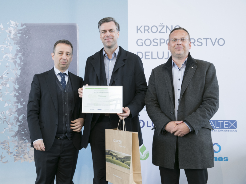 Dan krožnega gospodarstva Komunala Novo mesto